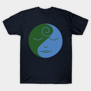 Tranquil Earth T-Shirt